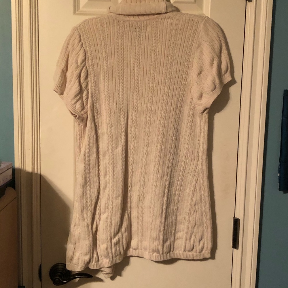 Open-front Cardigan - Picture 5 of 5